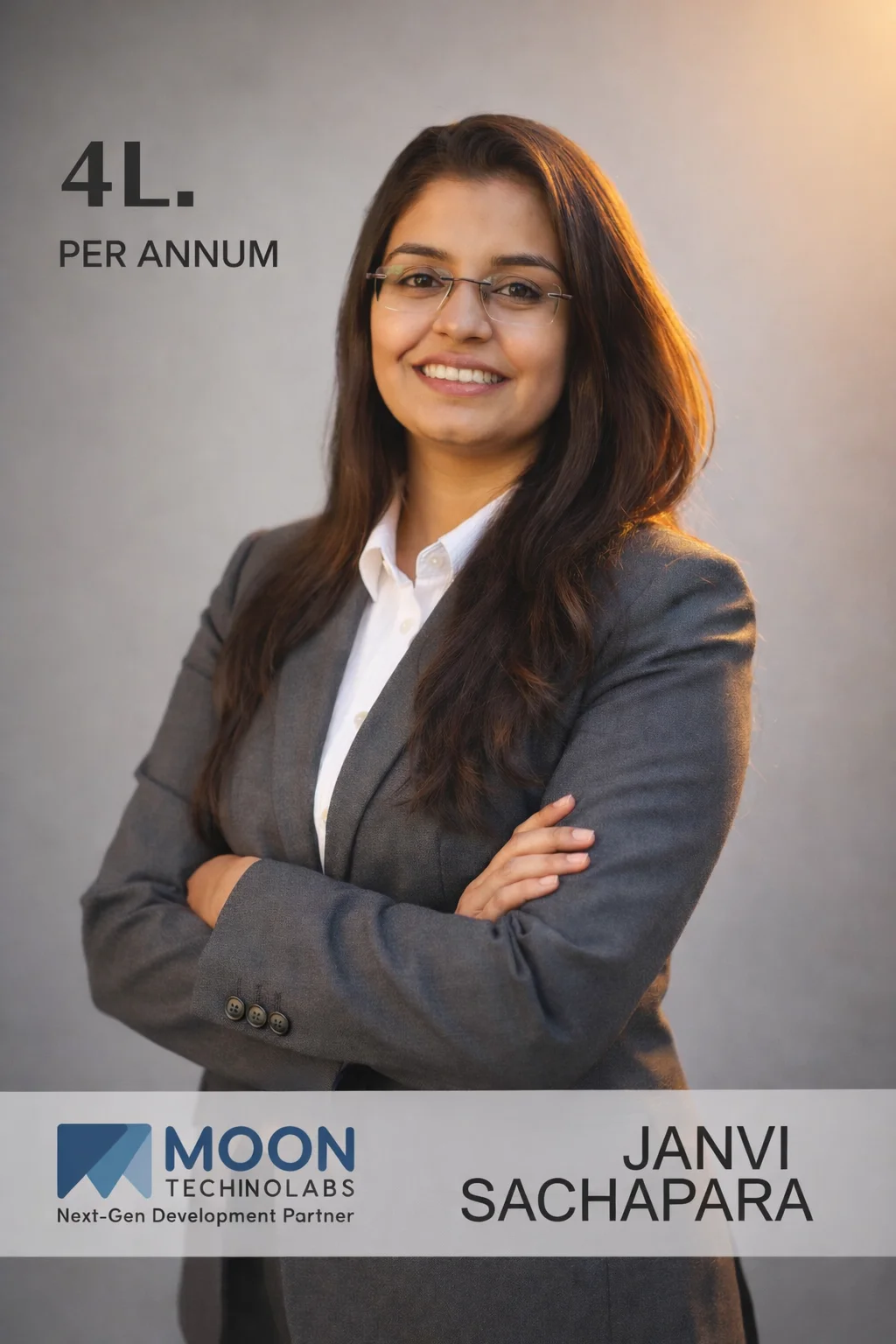 Placed Student - GMIU Success Story